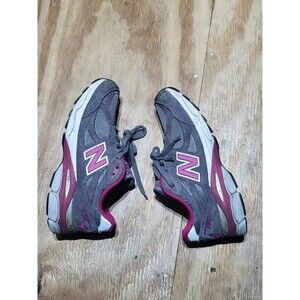 New Balance 990 V3 USA Gray Run Shoes W990KM3 Women’s Size 7.5 Sneakers